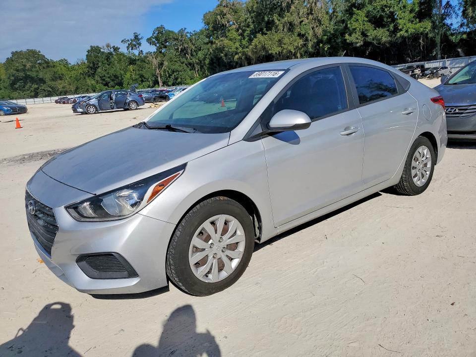 Продажа на аукционе авто 2019 Hyundai Accent, vin: 3KPC24A36KE071141, номер лота: 69017116