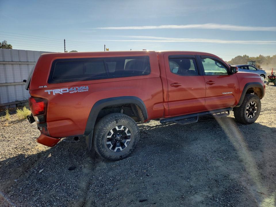 Продаж на аукціоні авто 2018 Toyota Tacoma, vin: 3TMDZ5BN4JM050105, номер лоту: 70221766
