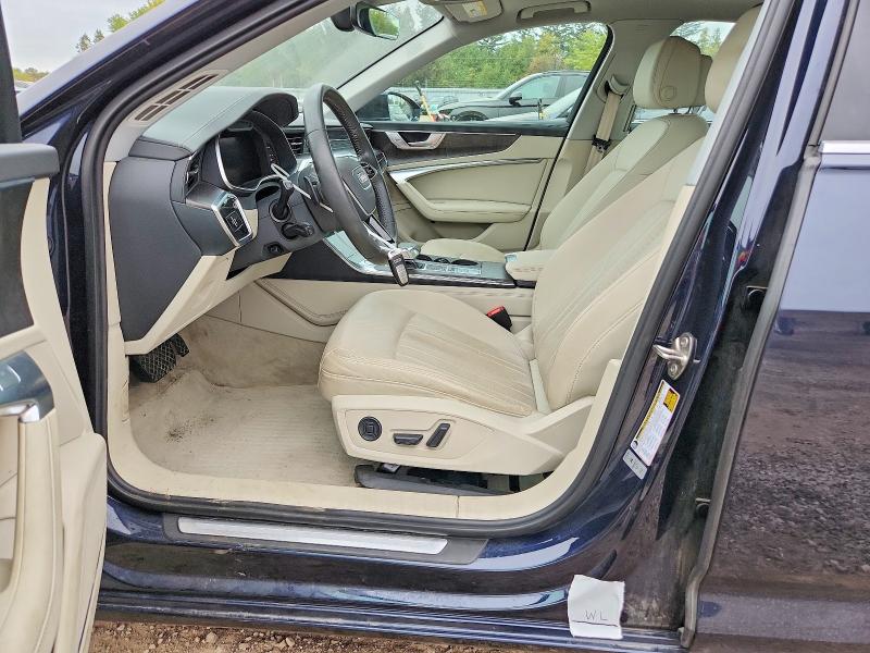 Aukcja sprzedaży 2019 Audi A6, vin: WAUF2AF28KN076877, numer aukcji: 68368526