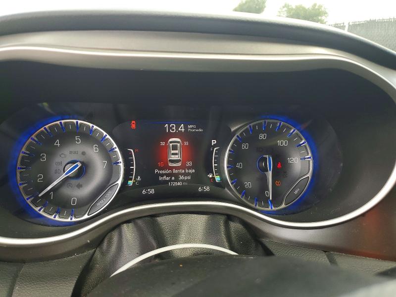 Продаж на аукціоні авто 2022 Chrysler Pacifica, vin: 2C4RC1BG1NR150680, номер лоту: 67996706