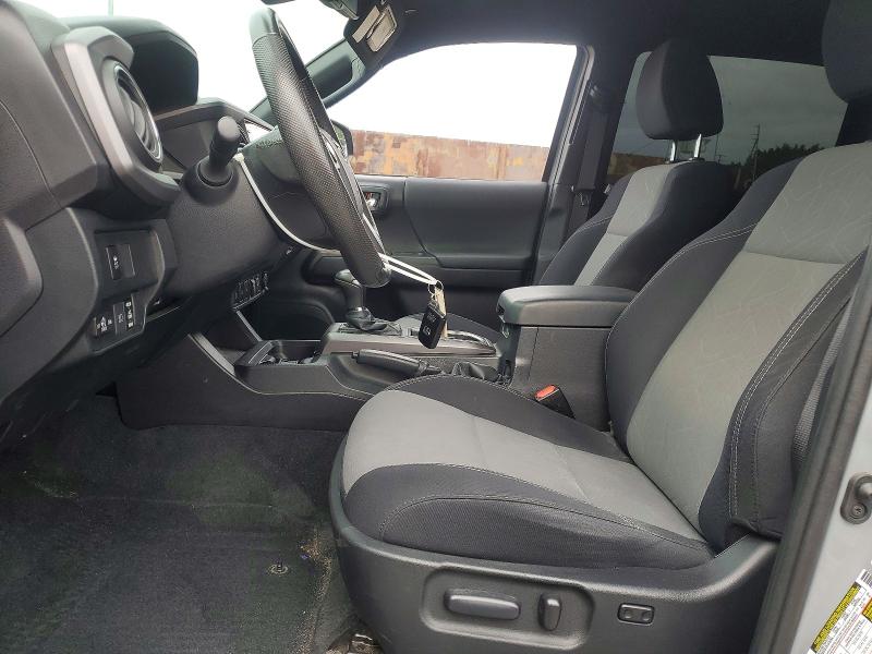 Продаж на аукціоні авто 2020 Toyota Tacoma, vin: 3TMCZ5AN0LM360915, номер лоту: 69788656