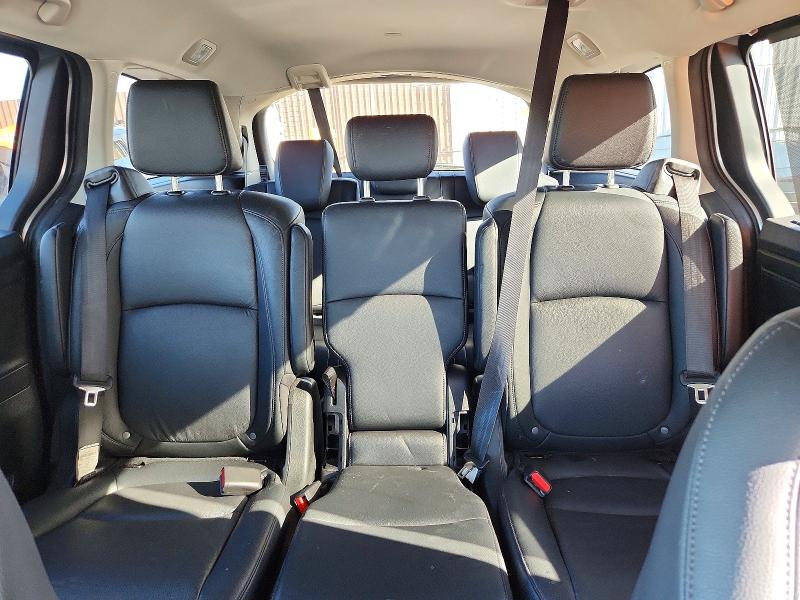 69292786 :رقم المزاد ، 5FNRL6H67SB055849 vin ، 2025 Honda Odyssey مزاد بيع