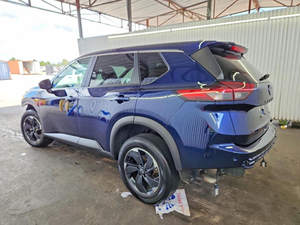 69309996 :رقم المزاد ، 5N1BT3BB1SC816745 vin ، 2025 Nissan Rogue مزاد بيع
