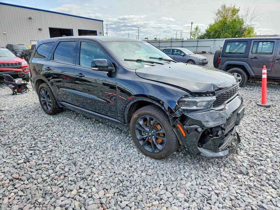 Продажа на аукционе авто 2021 Dodge Durango, vin: 1C4RDJDG1MC545508, номер лота: 67756926