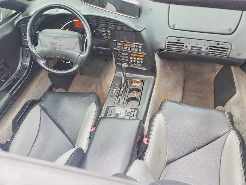 70870056 :رقم المزاد ، 1G1YY22P1T5108189 vin ، 1996 Chevrolet Corvette مزاد بيع