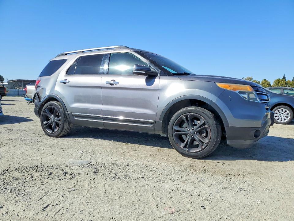 71292226 :رقم المزاد ، 1FM5K7F80DGC92442 vin ، 2013 Ford Explorer مزاد بيع
