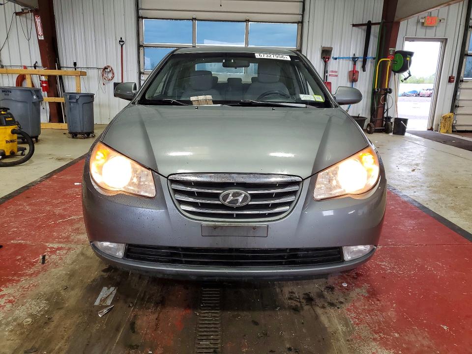 Продажа на аукционе авто 2010 Hyundai Elantra, vin: KMHDU4AD4AU935882, номер лота: 67327956