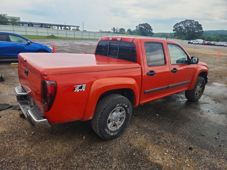 Продаж на аукціоні авто 2008 Chevrolet Colorado, vin: 1GCDT13EX88117569, номер лоту: 67815596