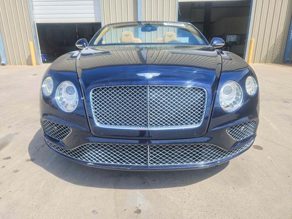 64586666 :رقم المزاد ، SCBGT3ZA8GC055326 vin ، 2016 Bentley Continental مزاد بيع