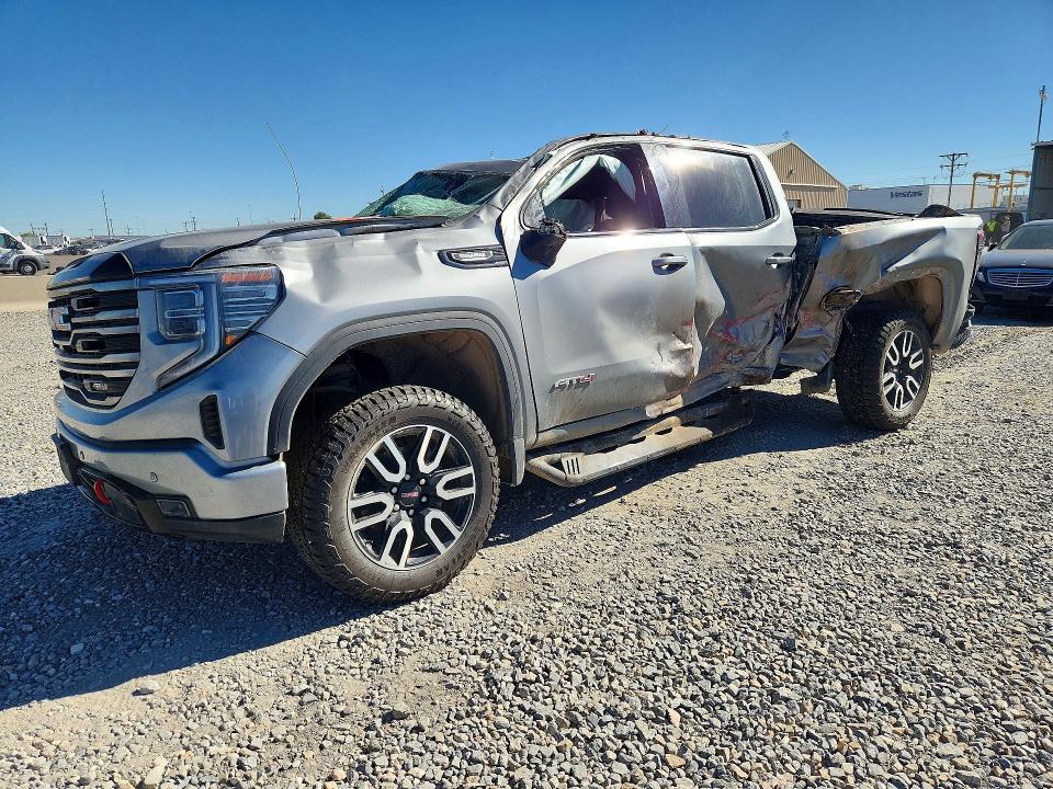 Продаж на аукціоні авто 2025 Gmc Sierra, vin: 3GTUUEE85SG111627, номер лоту: 67240106