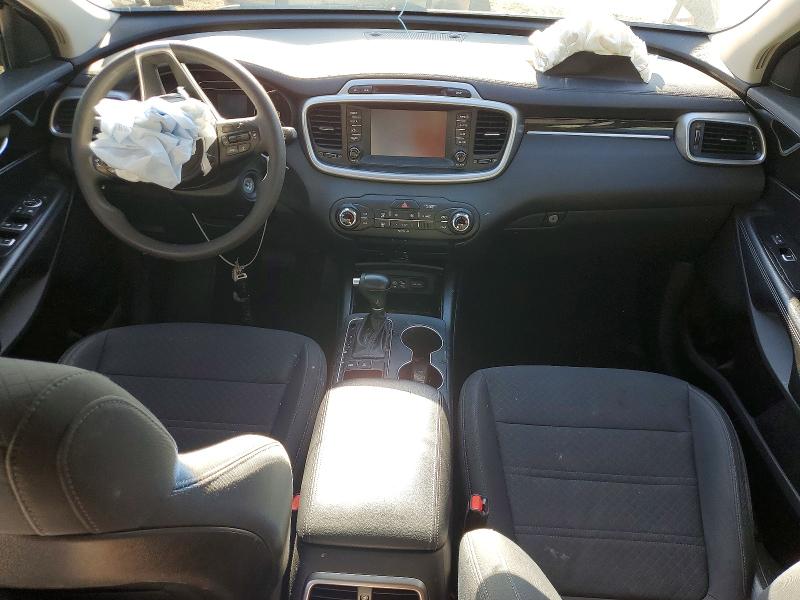 2018 Kia Sorento მანქანა იყიდება აუქციონზე, vin: 5XYPGDA33JG377377, აუქციონის ნომერი: 69308206