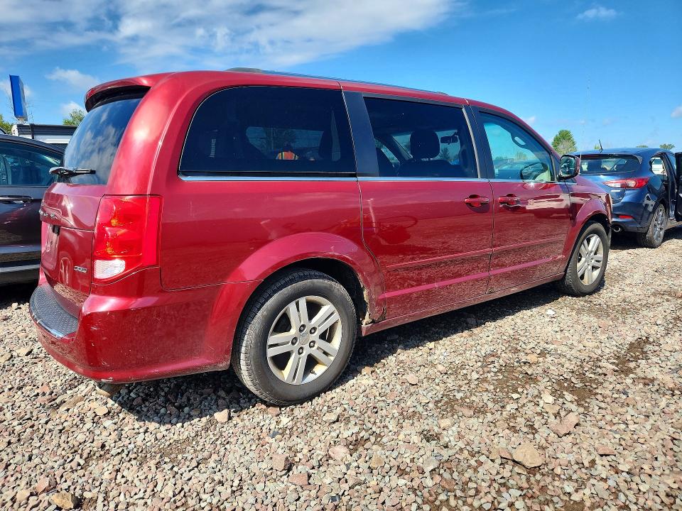 Aukcja sprzedaży 2011 Dodge Grand Caravan, vin: 2D4RN5DG1BR611843, numer aukcji: 67604836