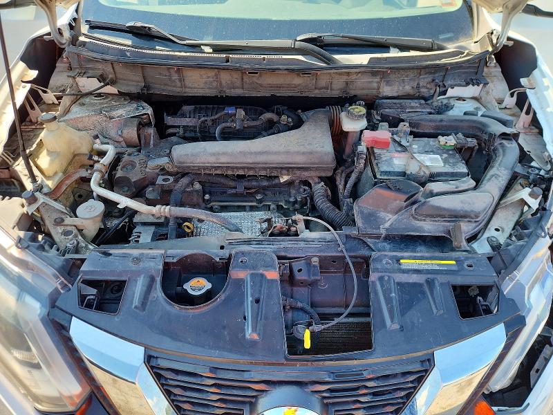 Aukcja sprzedaży 2017 Nissan Rogue, vin: KNMAT2MT2HP569477, numer aukcji: 68265276