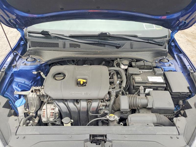 2024 Kia Forte მანქანა იყიდება აუქციონზე, vin: 3KPF54AD2RE774517, აუქციონის ნომერი: 68286246