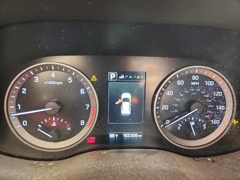 Aukcja sprzedaży 2016 Hyundai Tucson, vin: KM8J33A21GU260368, numer aukcji: 70725936