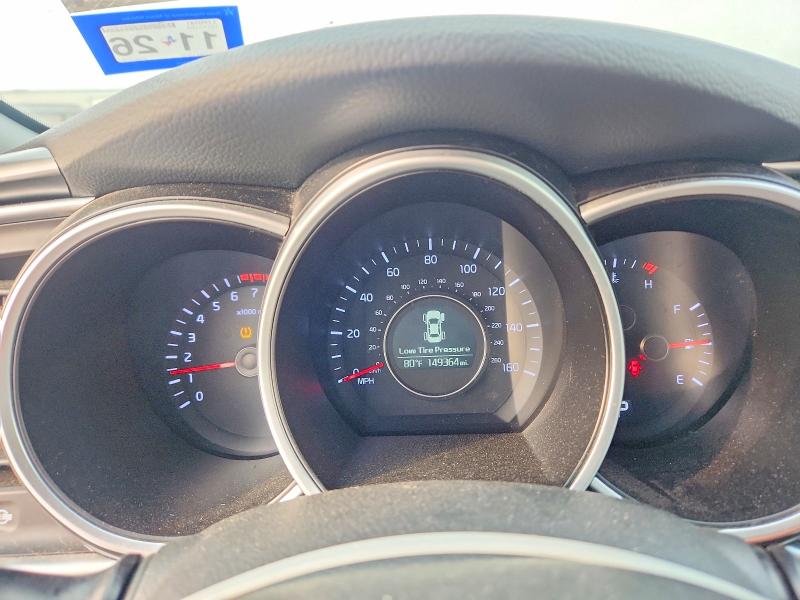 Aukcja sprzedaży 2015 Kia Optima, vin: KNAGM4A79F5642621, numer aukcji: 70522186
