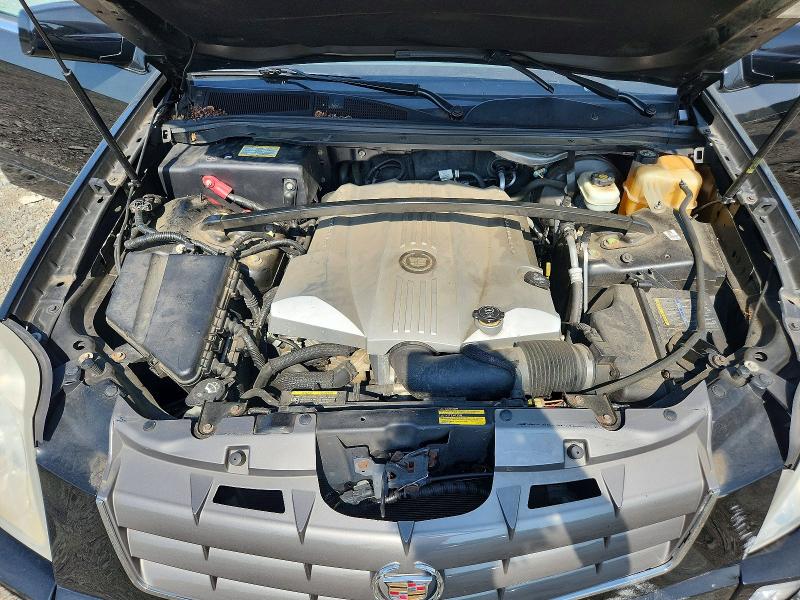 67246666 :رقم المزاد ، 1GYEE63A740175523 vin ، 2004 Cadillac Srx مزاد بيع