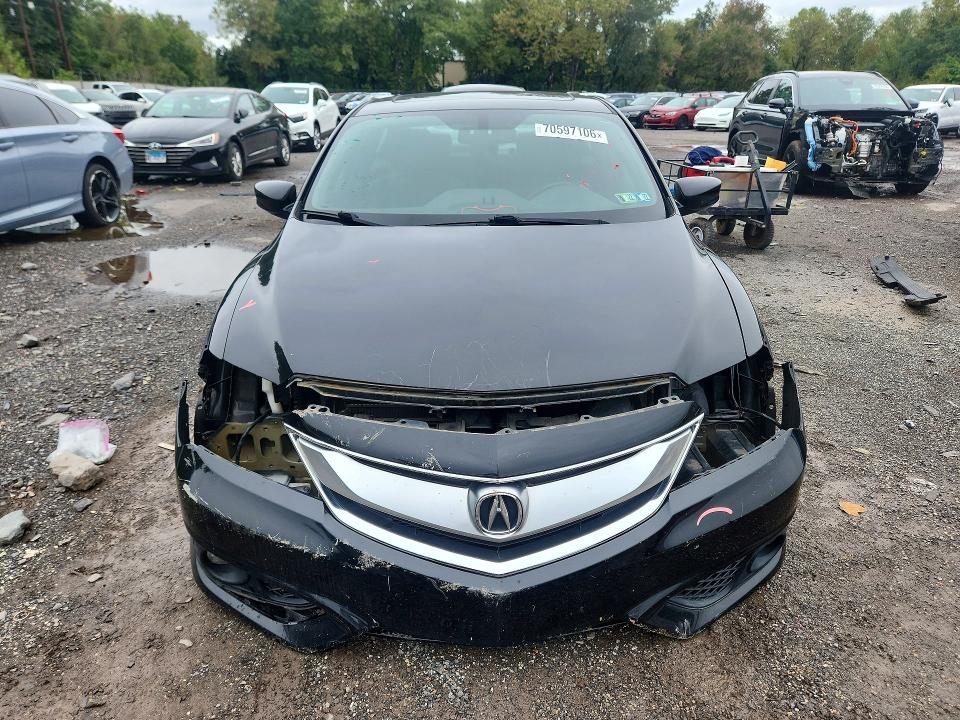 Продажа на аукционе авто 2017 Acura Ilx, vin: 19UDE2F8XHA005371, номер лота: 70597106