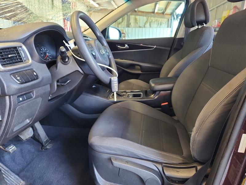 2016 Kia Sorento მანქანა იყიდება აუქციონზე, vin: 5XYPG4A30GG058446, აუქციონის ნომერი: 68377856