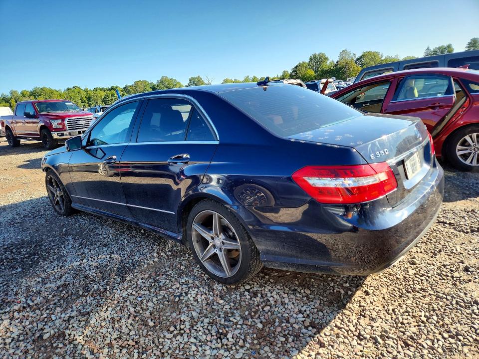 Продаж на аукціоні авто 2011 Mercedes-benz E, vin: WDDHF8HB1BA423131, номер лоту: 68342076