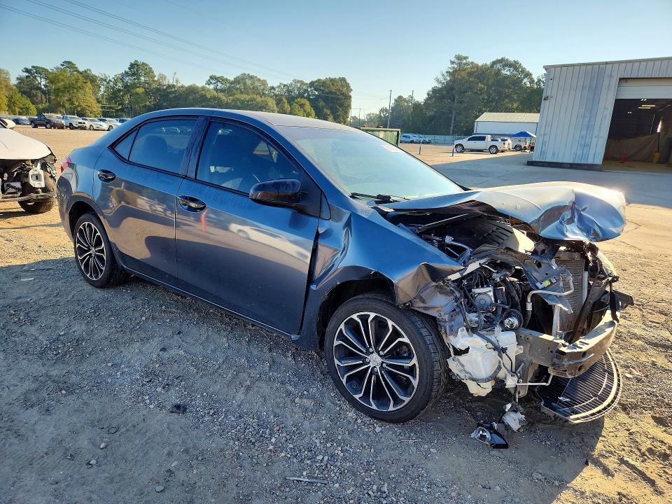 Продаж на аукціоні авто 2014 Toyota Corolla, vin: 5YFBURHE9EP000853, номер лоту: 71106566