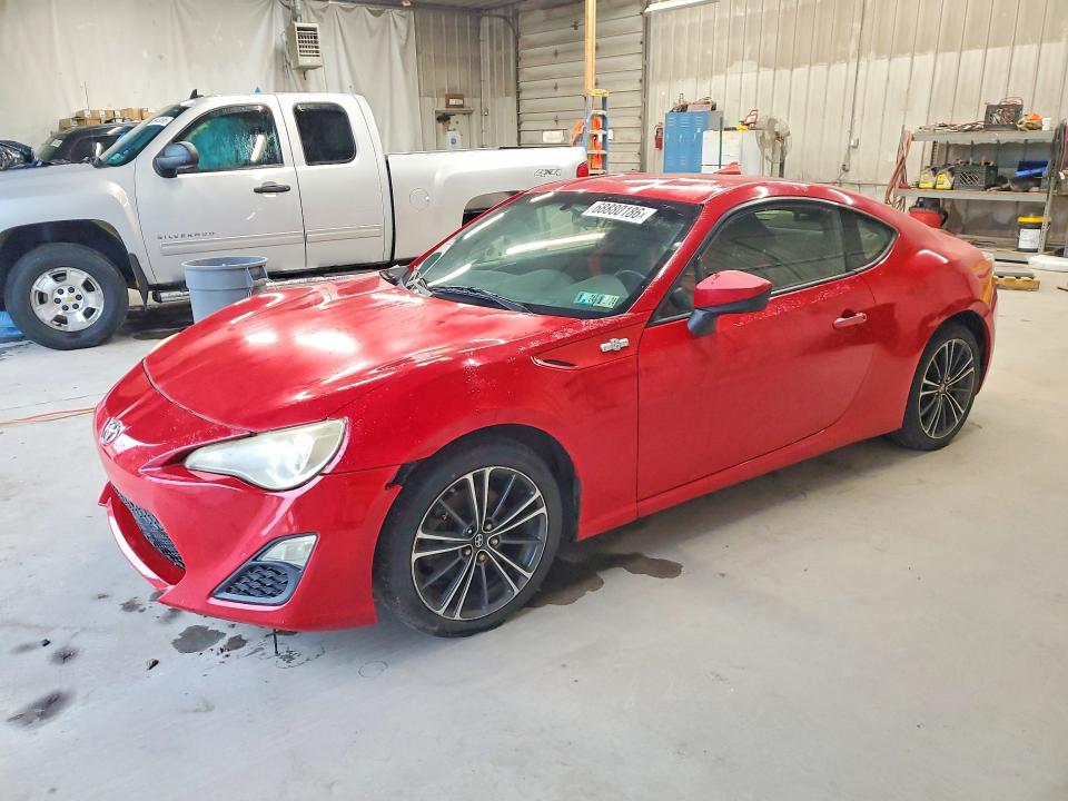 Продажа на аукционе авто 2013 Scion Fr-s, vin: JF1ZNAA14D1701989, номер лота: 68880186