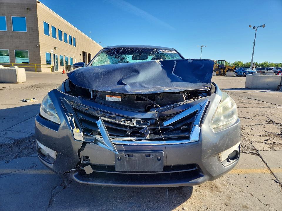 Продажа на аукционе авто 2013 Nissan Altima, vin: 1N4AL3AP0DN481519, номер лота: 68489406