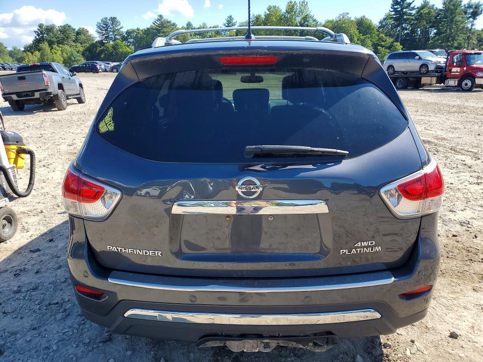 67879946 :رقم المزاد ، 5N1AR2MMXEC638891 vin ، 2014 Nissan Pathfinder مزاد بيع