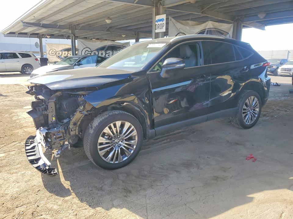 2024 Toyota Venza მანქანა იყიდება აუქციონზე, vin: JTEAAAAH5RJ166920, აუქციონის ნომერი: 70877146