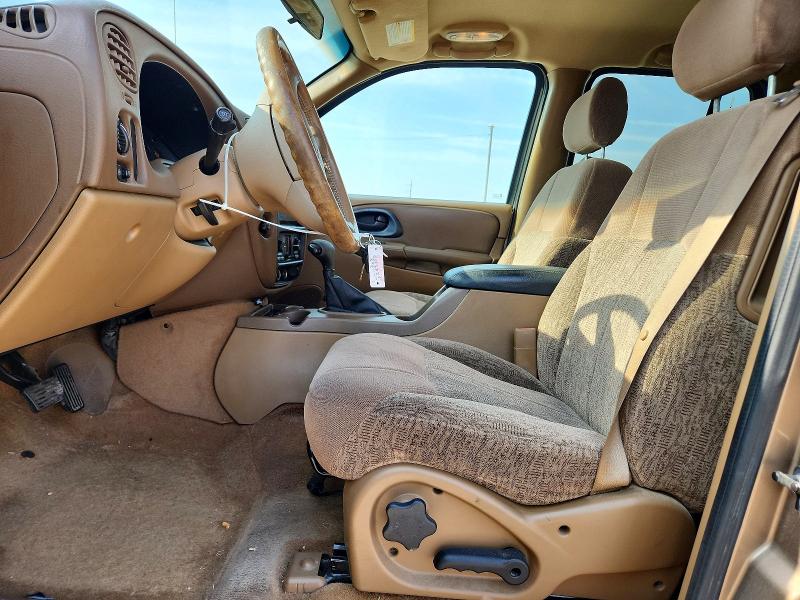 Продаж на аукціоні авто 2003 Chevrolet Trailblazer, vin: 1GNDS13S532253443, номер лоту: 70275876