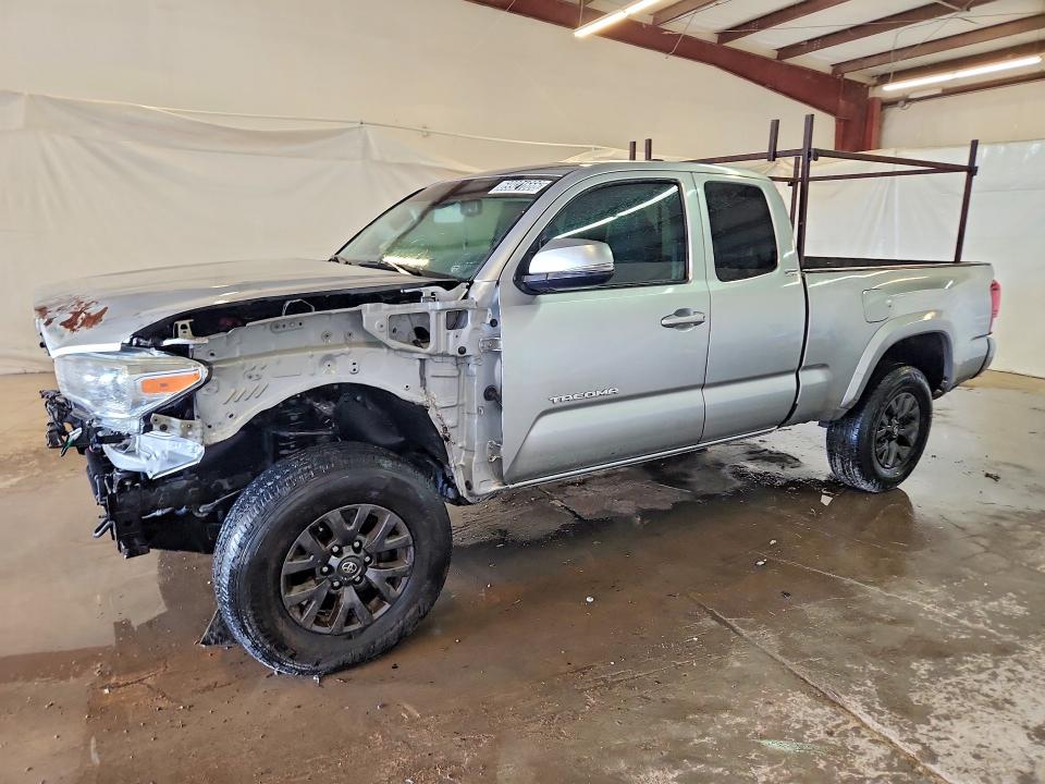 2022 Toyota Tacoma მანქანა იყიდება აუქციონზე, vin: 3TYRZ5CN0NT019738, აუქციონის ნომერი: 69921666
