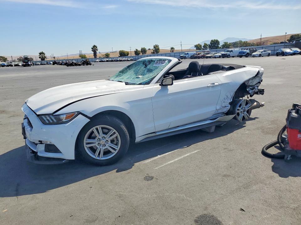 Aukcja sprzedaży 2017 Ford Mustang, vin: 1FATP8EM2H5225270, numer aukcji: 69761436