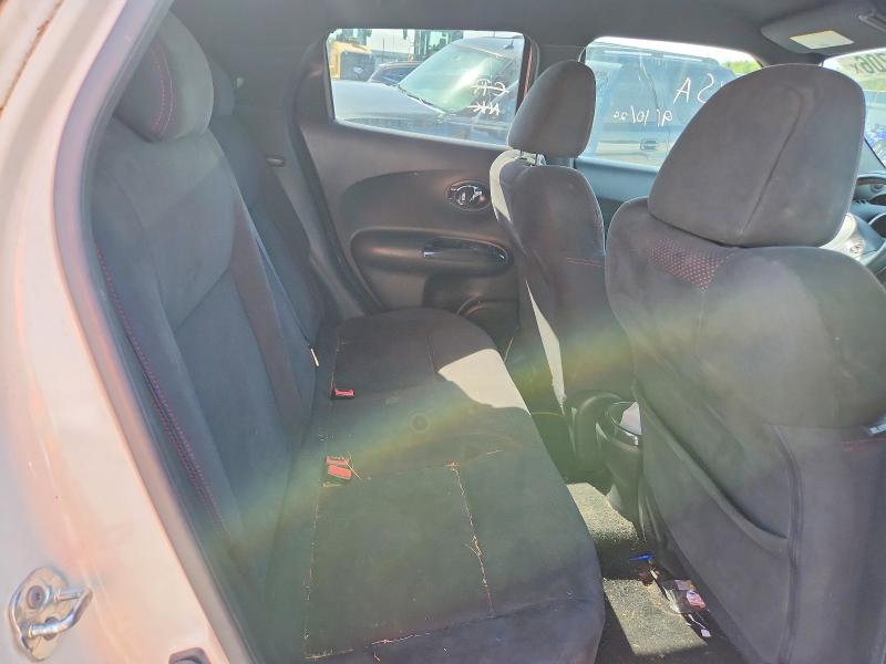 Auction sale of the 2015 Nissan Juke, vin: JN8AF5MV7FT560857        , lot number: 68887706