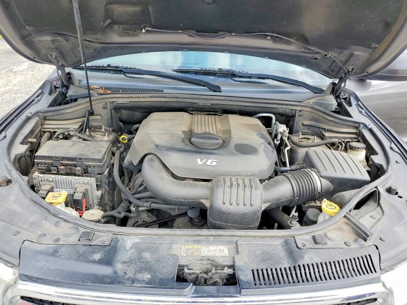 Продажа на аукционе авто 2014 Dodge Durango, vin: 1C4RDJAG7EC598994, номер лота: 67589216