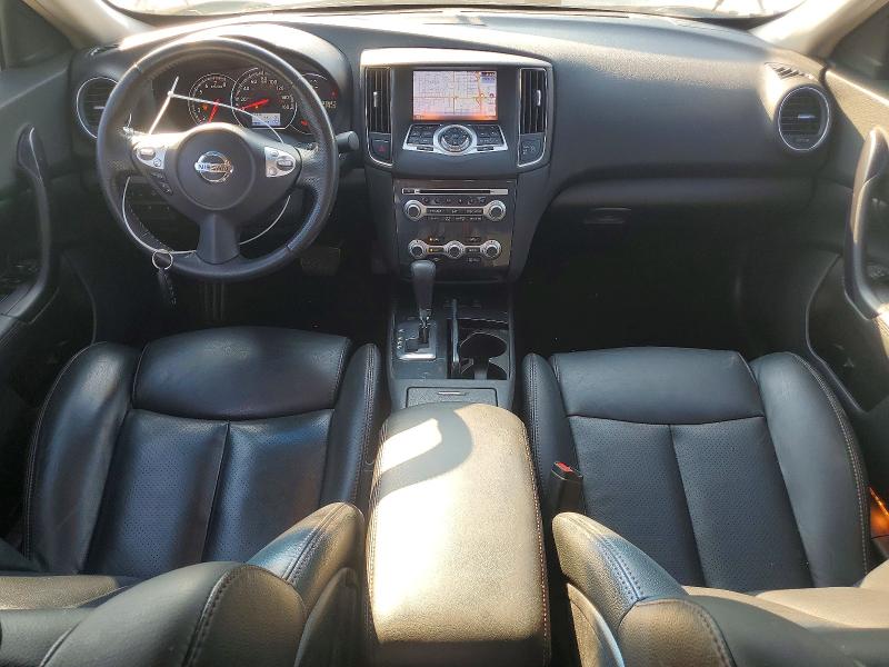 2014 Nissan Maxima მანქანა იყიდება აუქციონზე, vin: 1N4AA5APXEC470722, აუქციონის ნომერი: 70670136