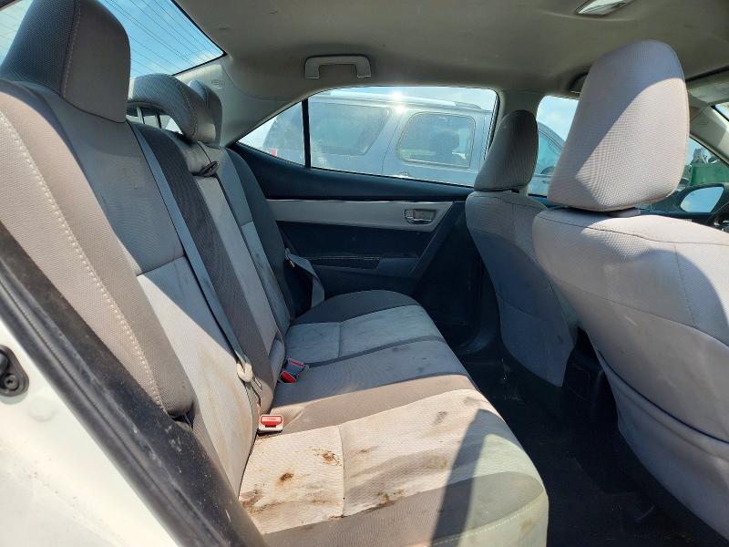 2017 Toyota Corolla მანქანა იყიდება აუქციონზე, vin: 2T1BURHE4HC855433, აუქციონის ნომერი: 68896116
