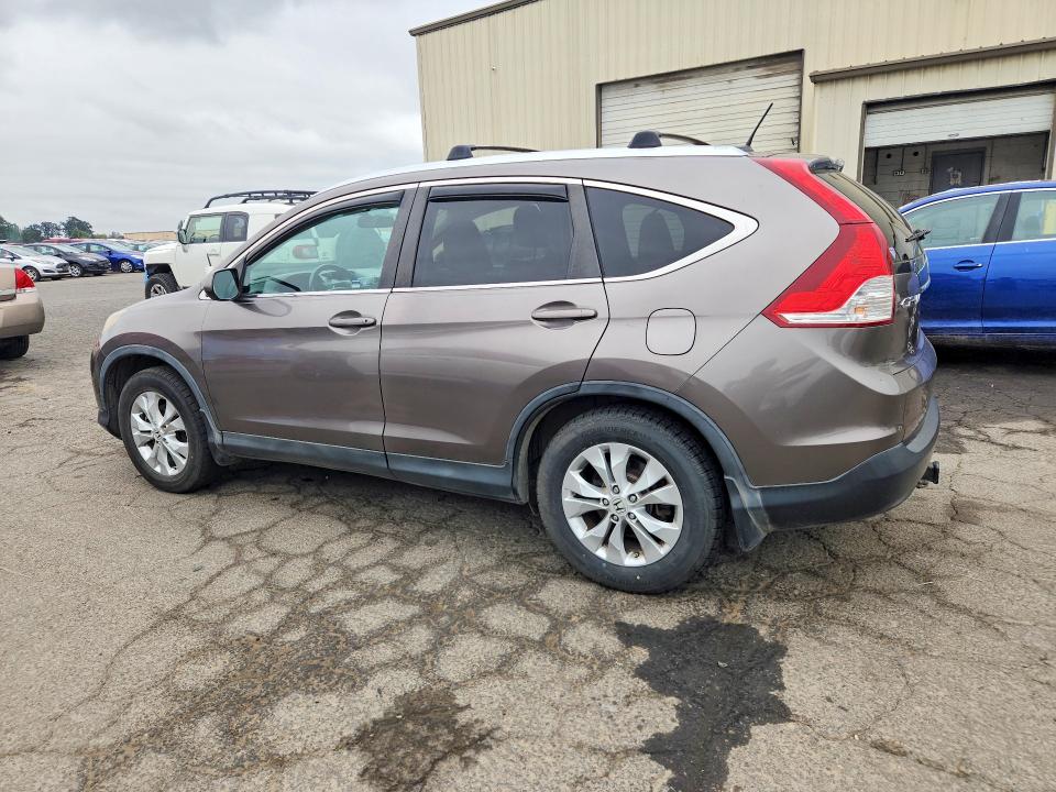 2012 Honda Cr-v მანქანა იყიდება აუქციონზე, vin: 5J6RM4H72CL030635, აუქციონის ნომერი: 69239996