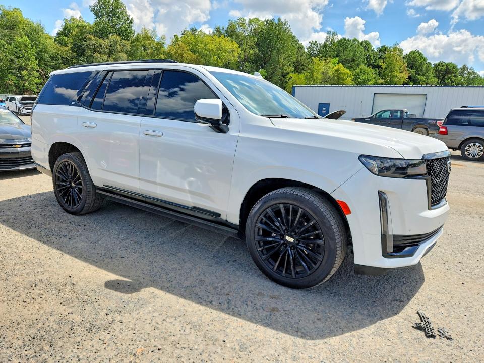 Продажа на аукционе авто 2022 Cadillac Escalade, vin: 1GYS4GKL2NR307776, номер лота: 67994996
