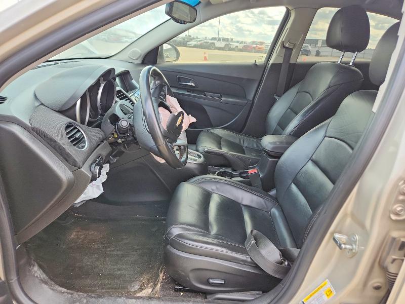 2013 Chevrolet Cruze მანქანა იყიდება აუქციონზე, vin: 1G1PE5SB9D7233182, აუქციონის ნომერი: 68549776