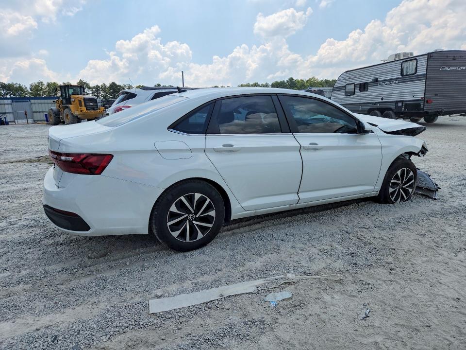 67647666 :رقم المزاد ، 3VW5W7BU3TM016804 vin ، 2026 Volkswagen Jetta مزاد بيع