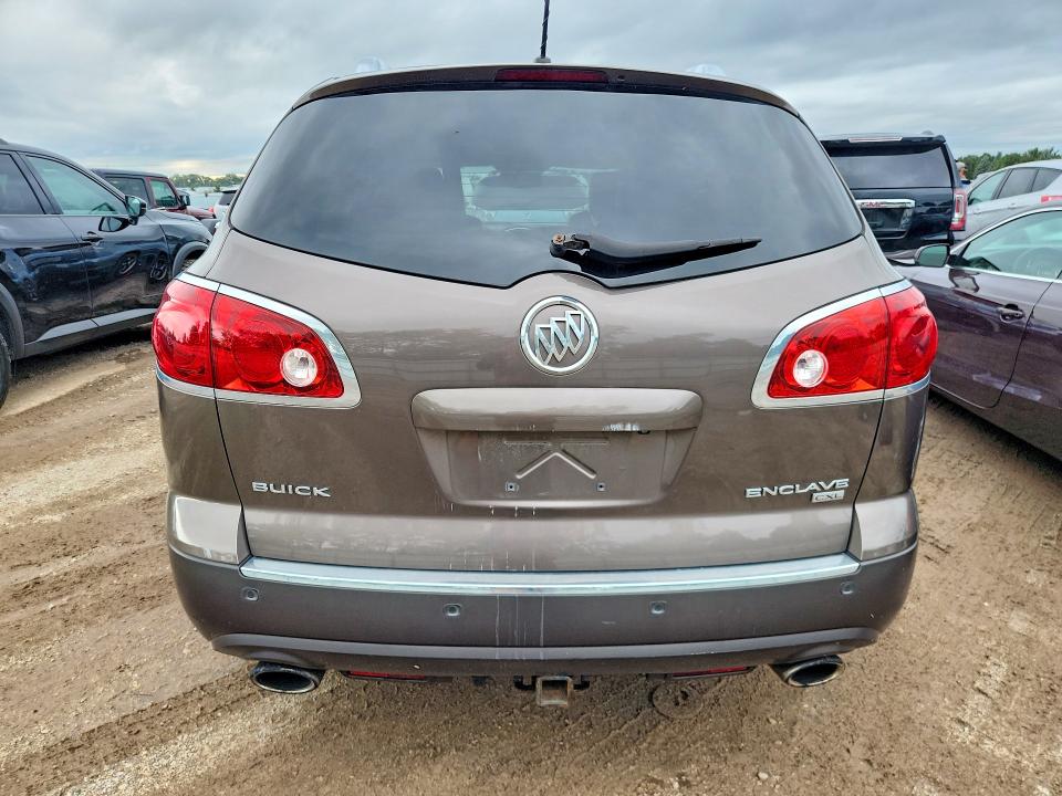69086746 :رقم المزاد ، 5GAKVBED8BJ149353 vin ، 2011 Buick Enclave مزاد بيع
