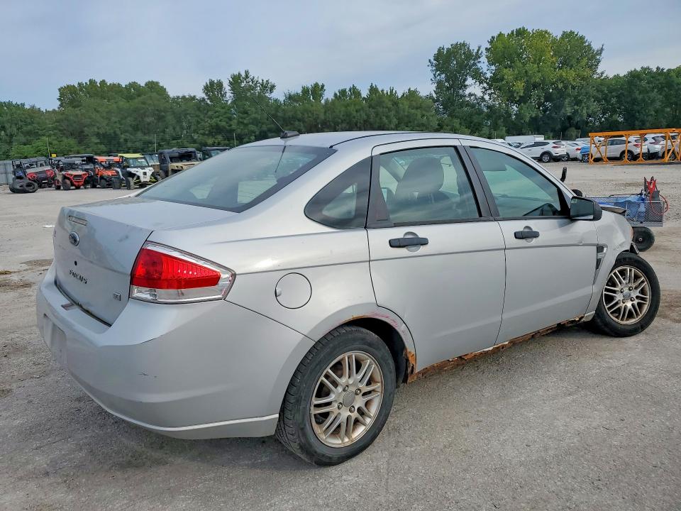 2008 Ford Focus მანქანა იყიდება აუქციონზე, vin: 1FAHP35N98W242790, აუქციონის ნომერი: 67911326