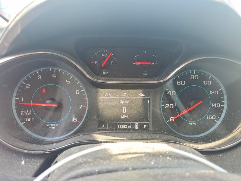 Продажа на аукционе авто 2018 Chevrolet Cruze, vin: 1G1BE5SM2J7115868, номер лота: 65476666