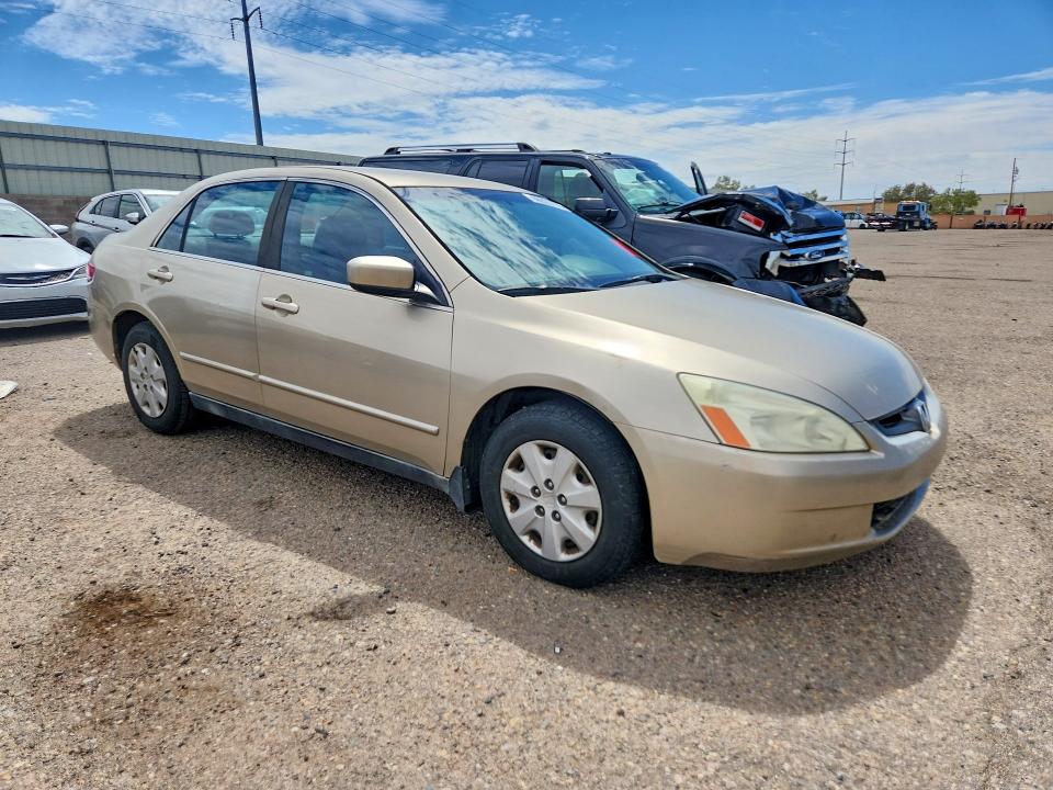 Продаж на аукціоні авто 2003 Honda Accord, vin: 1HGCM56353A014685, номер лоту: 66823776
