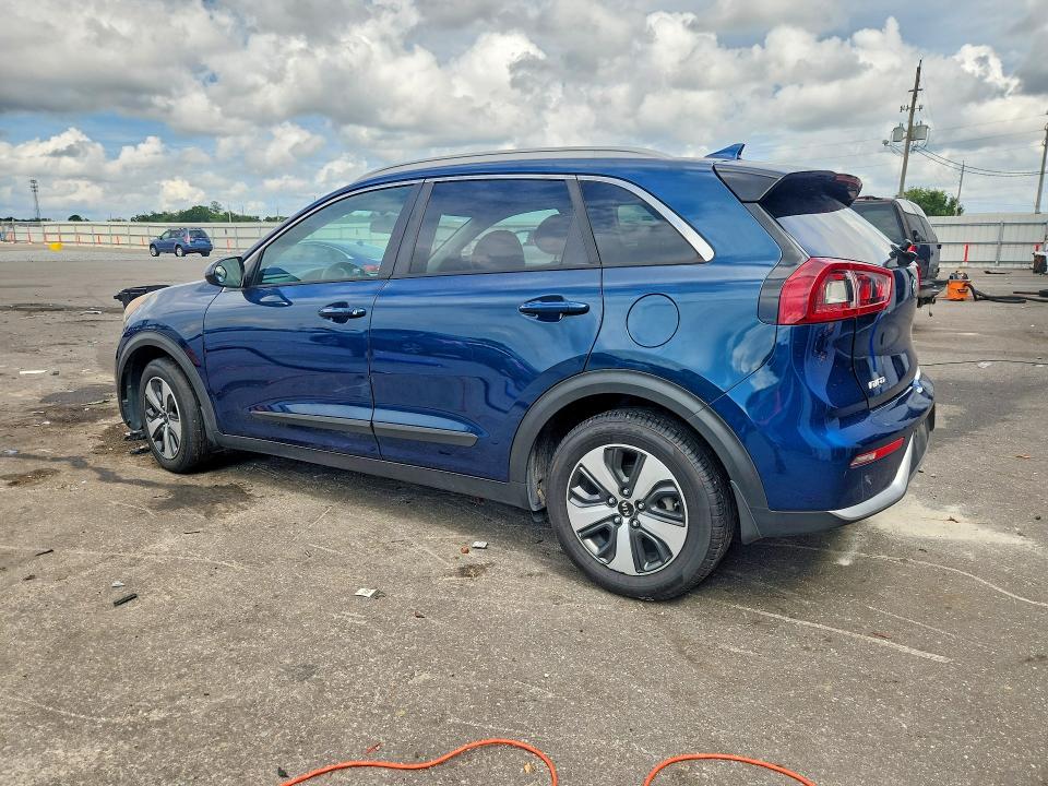 Aukcja sprzedaży 2017 Kia Niro, vin: KNDCB3LC2H5039167, numer aukcji: 68514236