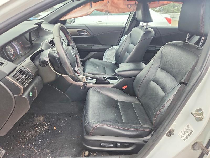 Продажа на аукционе авто 2017 Honda Accord, vin: 1HGCR2F14HA297361, номер лота: 69052636