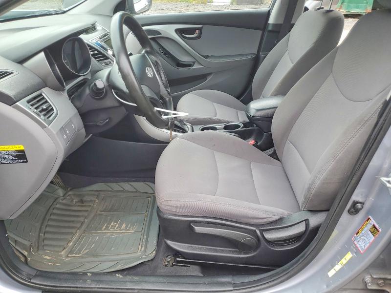 2016 Hyundai Elantra მანქანა იყიდება აუქციონზე, vin: 5NPDH4AE8GH719103, აუქციონის ნომერი: 71030066