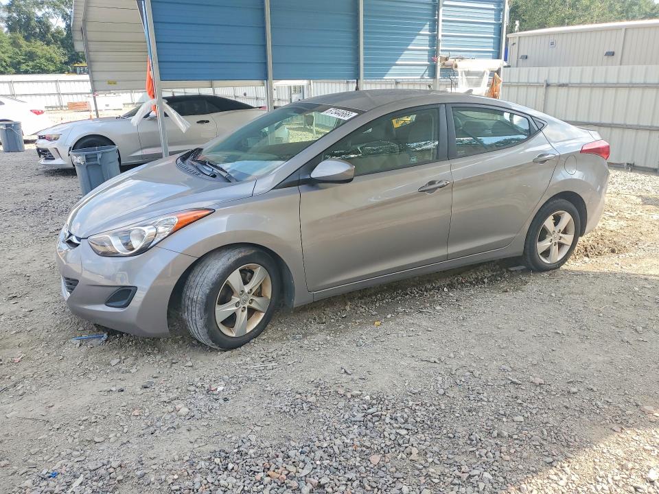 Продажа на аукционе авто 2011 Hyundai Elantra, vin: KMHDH4AE7BU112295, номер лота: 67344666