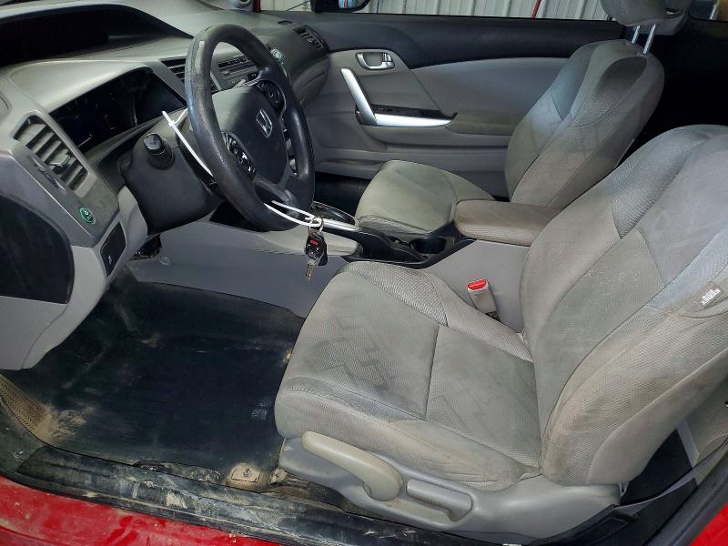 Aukcja sprzedaży 2012 Honda Civic, vin: 2HGFG3B86CH513426, numer aukcji: 69144596