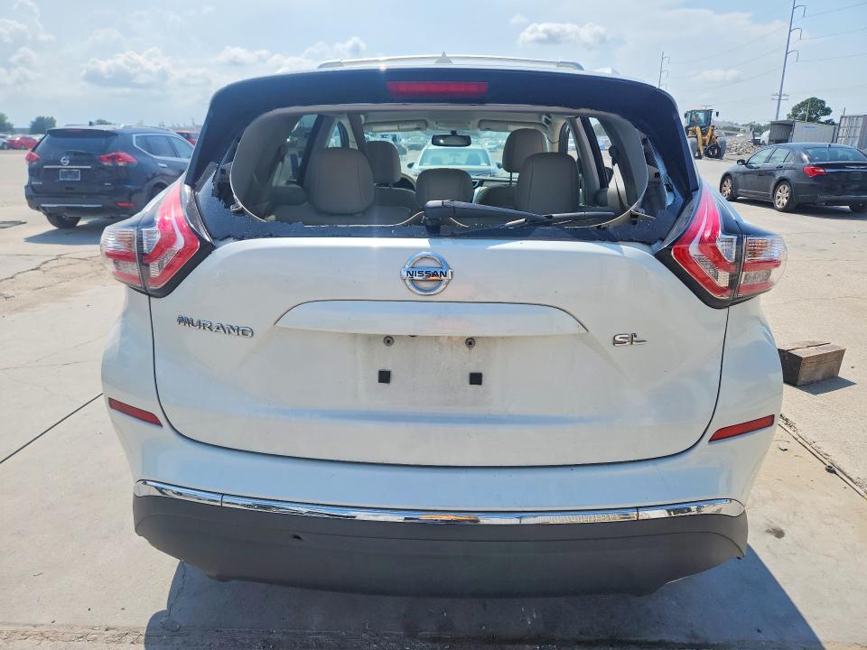 Продаж на аукціоні авто 2016 Nissan Murano, vin: 5N1AZ2MG4GN139442, номер лоту: 69393306